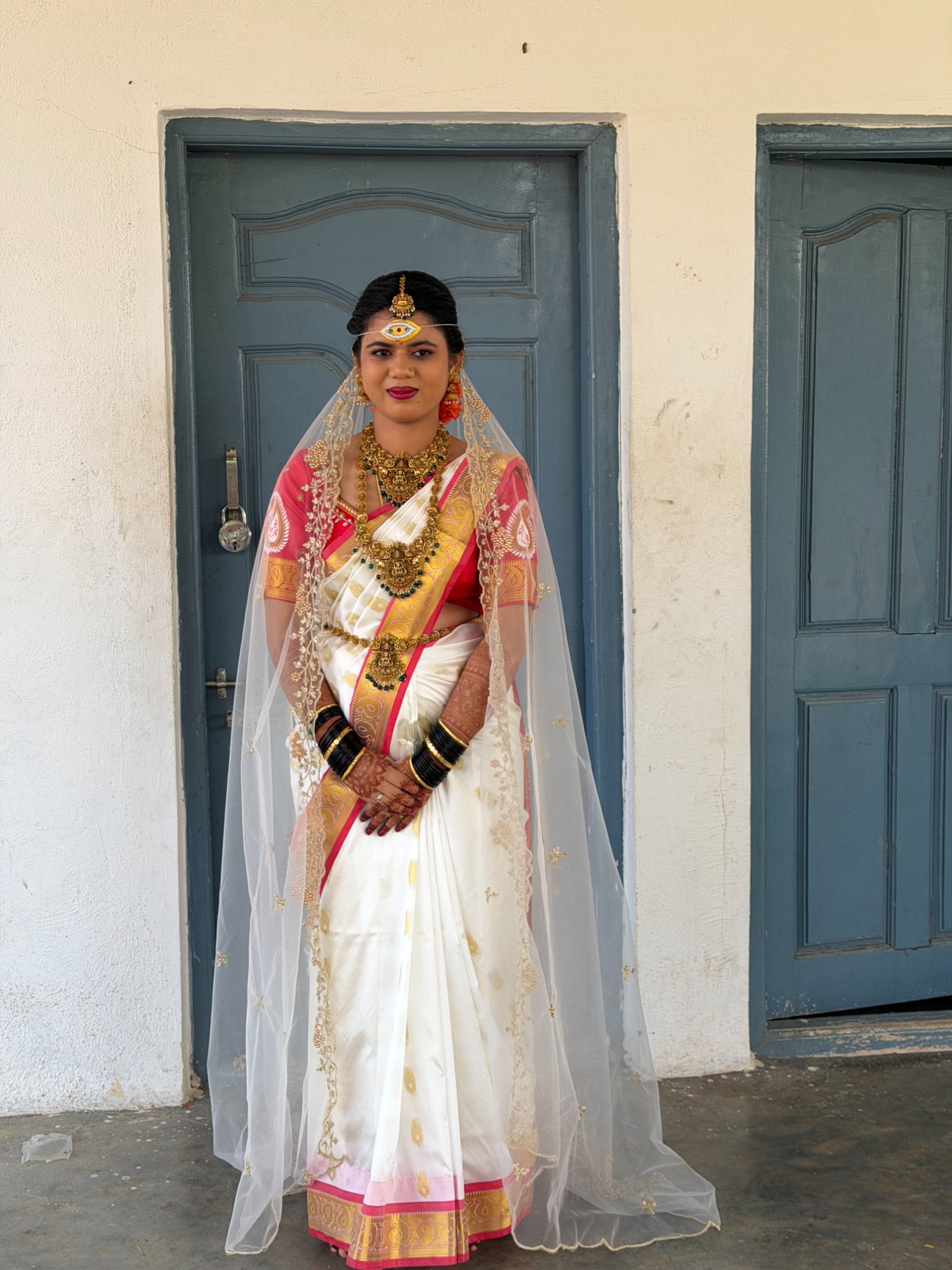 Wedding Makeup Artist Bangalore