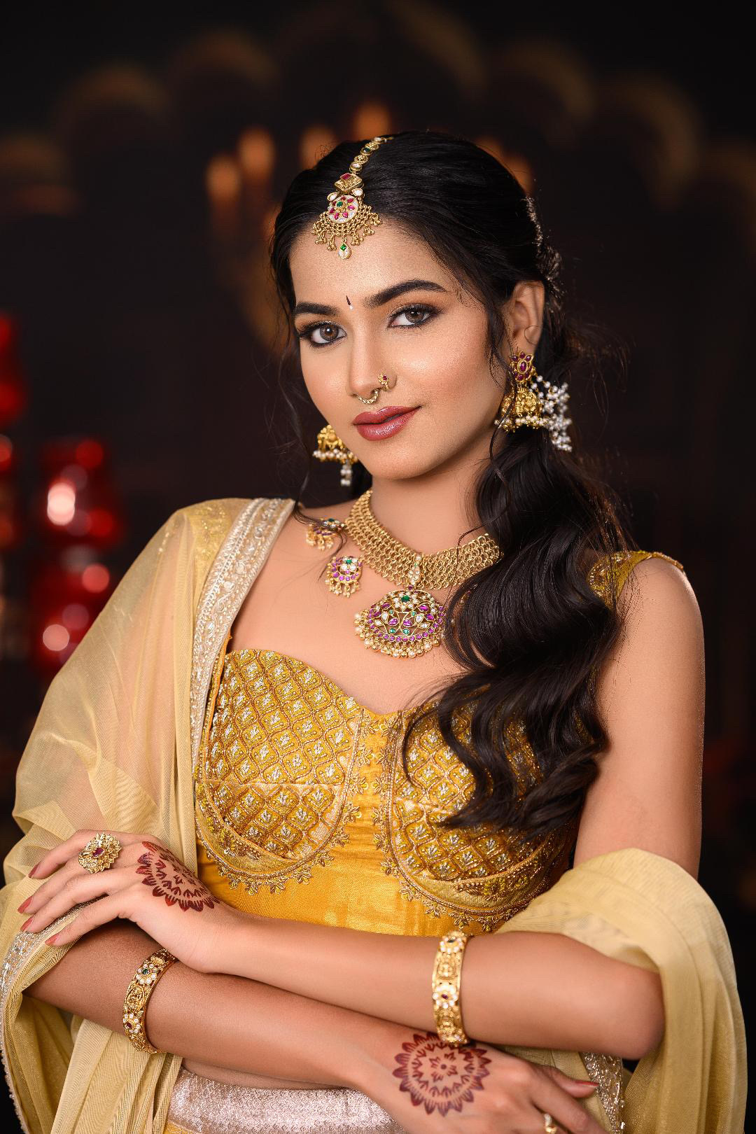 Professional Photoshoot Makeup Bangalore