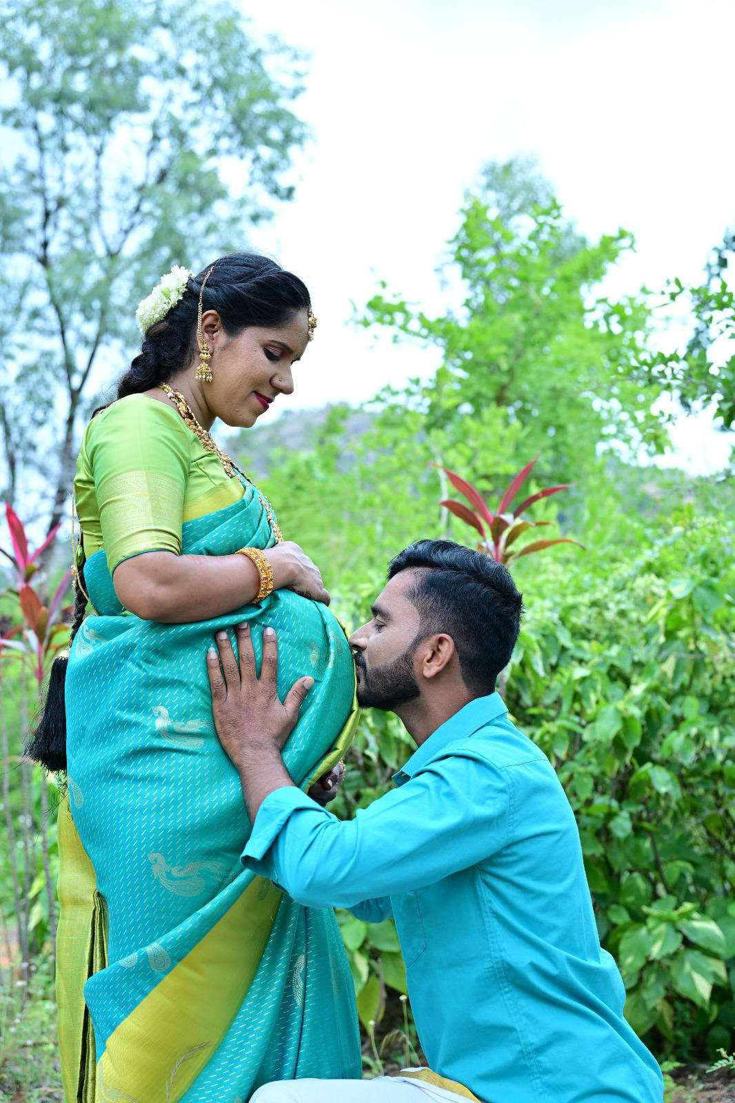 Special Ceremony Makeup South Karnataka